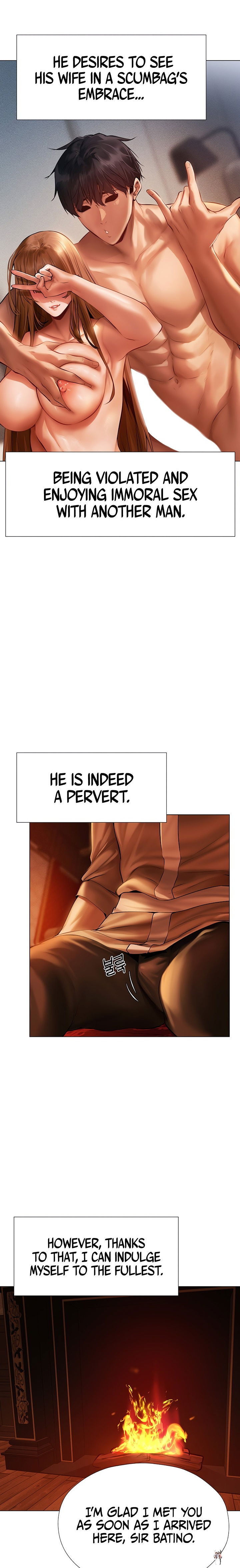 MILF Hunting In Another World MILF Hunting In Another World Chapter 8 - Page 20