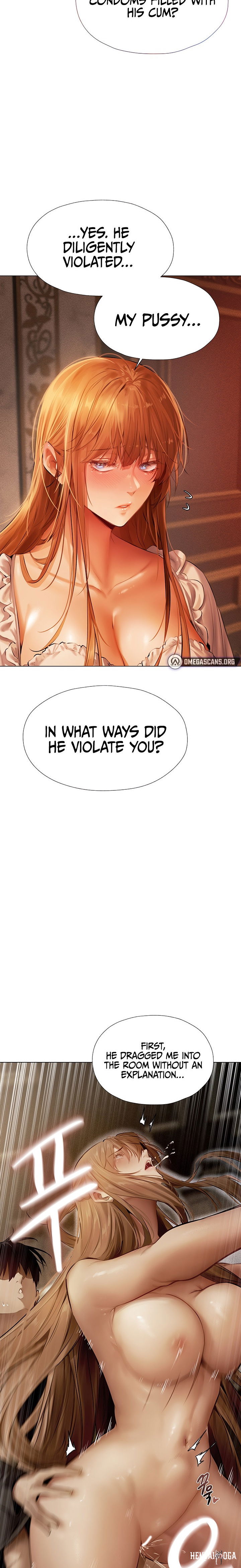 MILF Hunting In Another World MILF Hunting In Another World Chapter 8 - Page 8