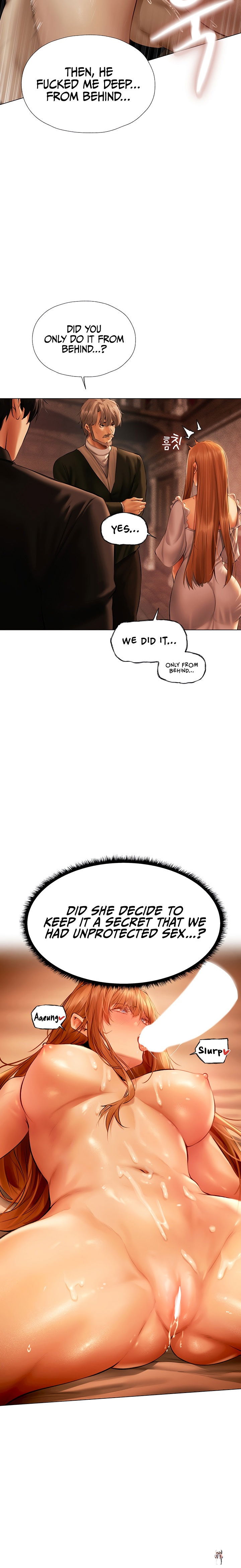 MILF Hunting In Another World MILF Hunting In Another World Chapter 8 - Page 9