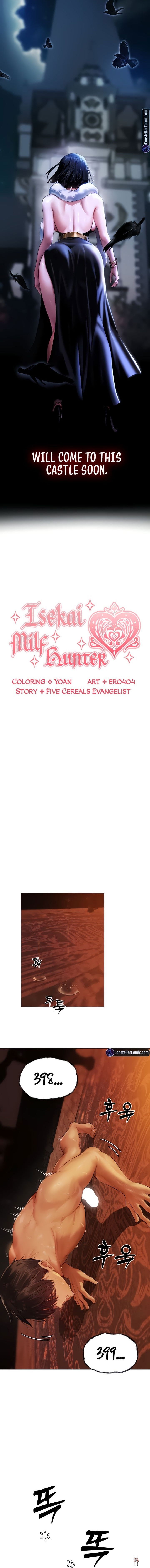 MILF Hunting In Another World MILF Hunting In Another World Chapter 9 - Page 2