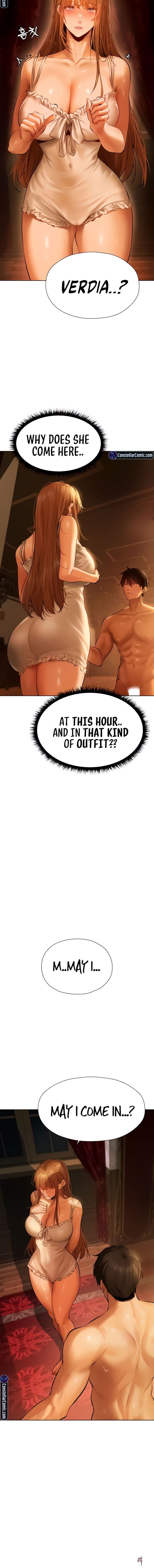 MILF Hunting In Another World MILF Hunting In Another World Chapter 9 - Page 8