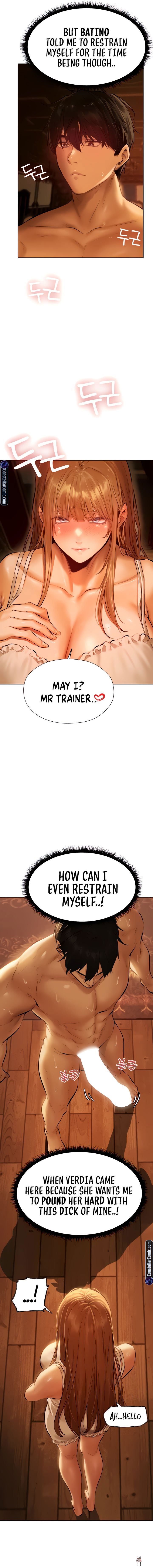 MILF Hunting In Another World MILF Hunting In Another World Chapter 9 - Page 9