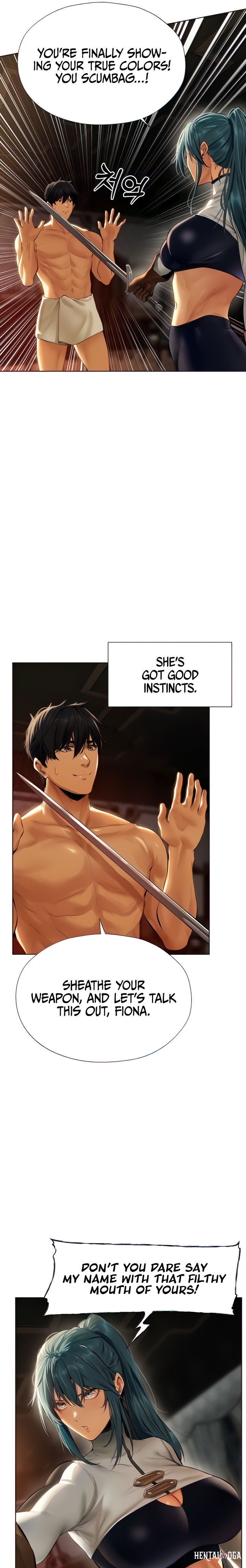 MILF Hunting In Another World MILF Hunting In Another World Chapter 10 - Page 10