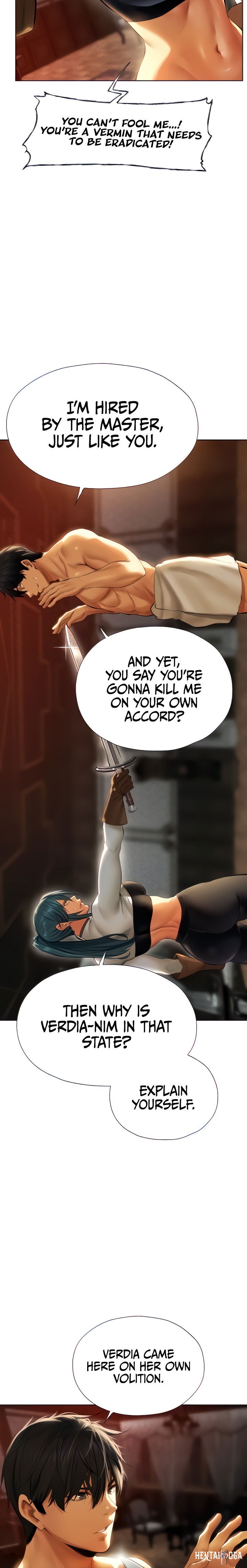 MILF Hunting In Another World MILF Hunting In Another World Chapter 10 - Page 11