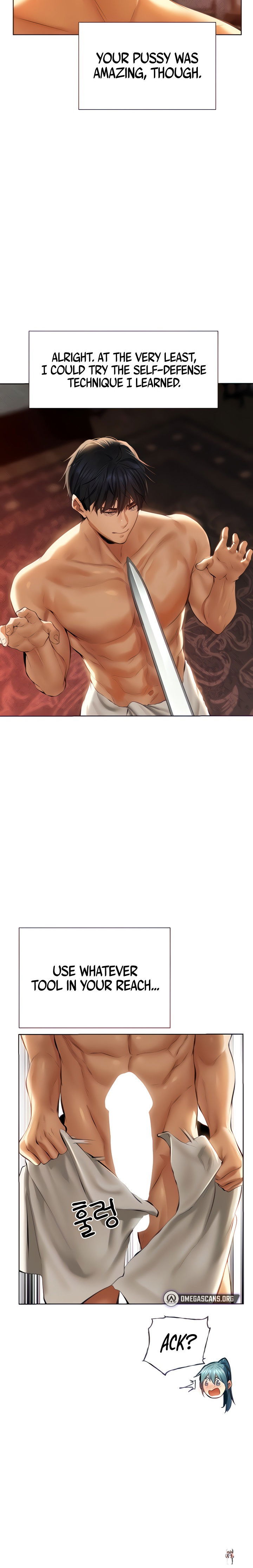 MILF Hunting In Another World MILF Hunting In Another World Chapter 10 - Page 15