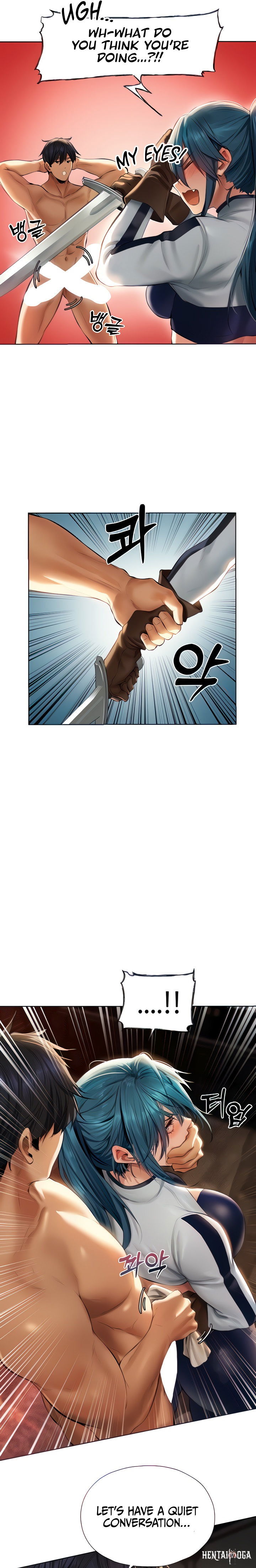 MILF Hunting In Another World MILF Hunting In Another World Chapter 10 - Page 16