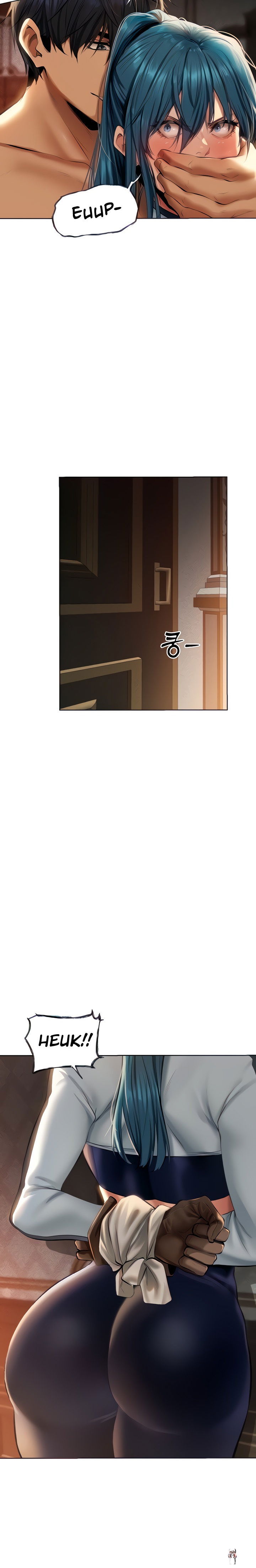 MILF Hunting In Another World MILF Hunting In Another World Chapter 10 - Page 17