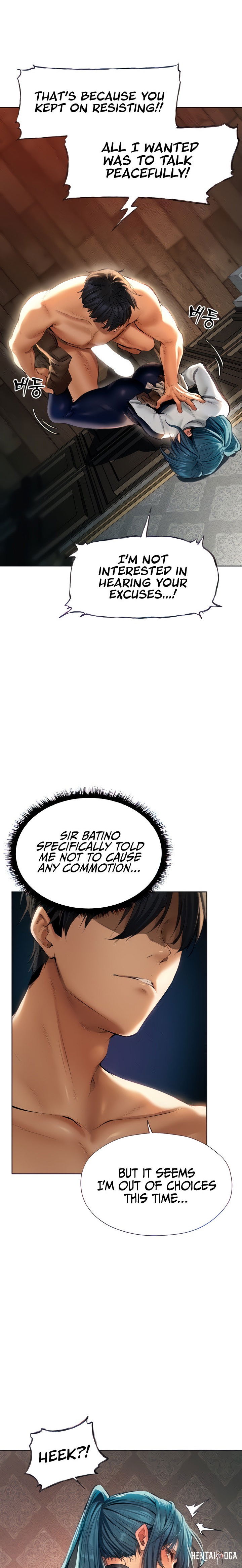 MILF Hunting In Another World MILF Hunting In Another World Chapter 10 - Page 20