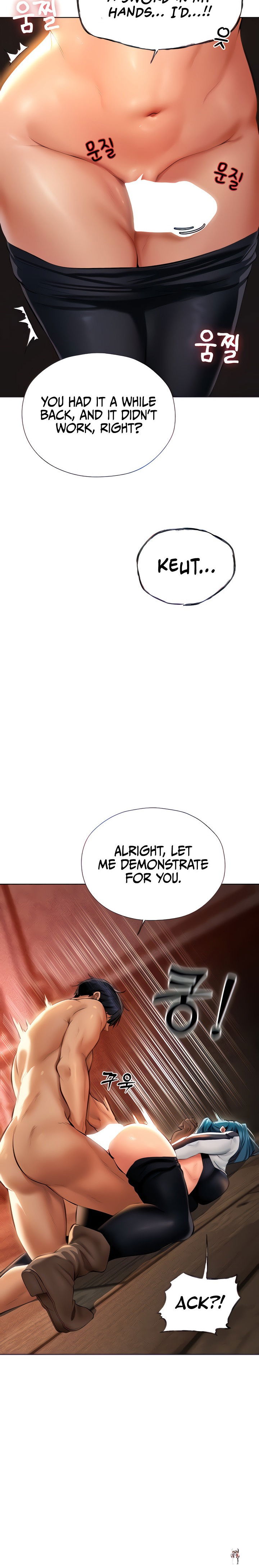 MILF Hunting In Another World MILF Hunting In Another World Chapter 10 - Page 24