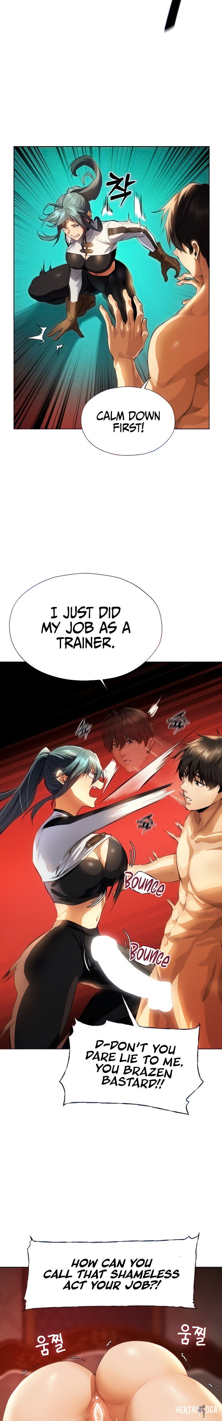 MILF Hunting In Another World MILF Hunting In Another World Chapter 10 - Page 5