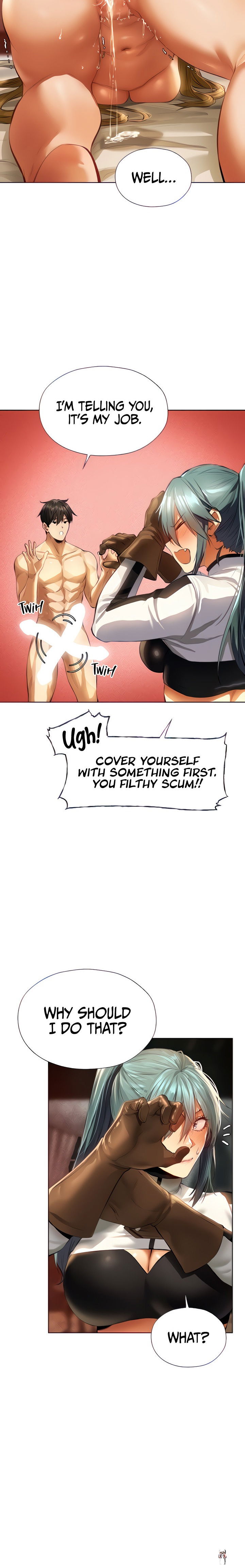 MILF Hunting In Another World MILF Hunting In Another World Chapter 10 - Page 6