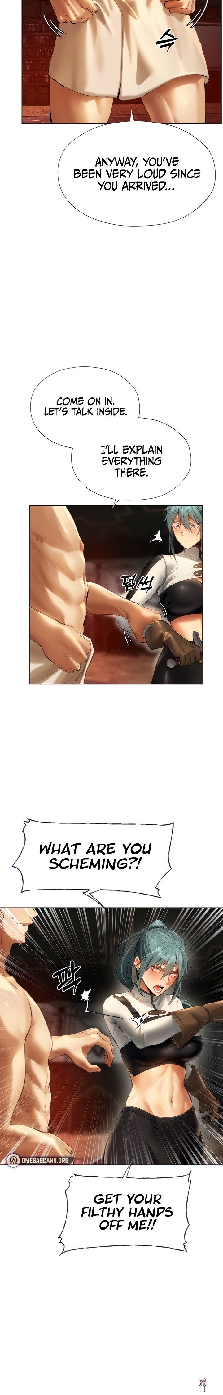 MILF Hunting In Another World MILF Hunting In Another World Chapter 10 - Page 8