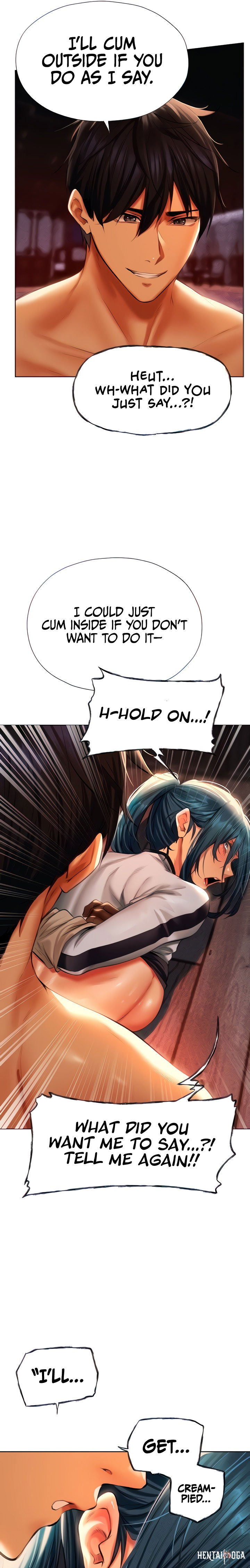 MILF Hunting In Another World MILF Hunting In Another World Chapter 11 - Page 19