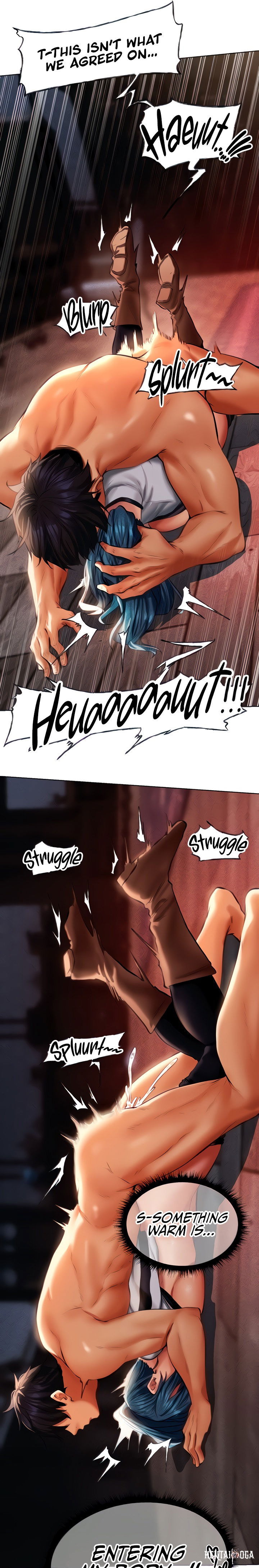 MILF Hunting In Another World MILF Hunting In Another World Chapter 11 - Page 22