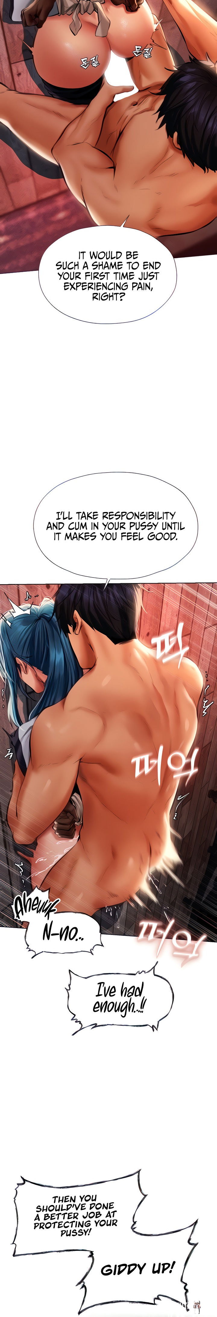 MILF Hunting In Another World MILF Hunting In Another World Chapter 11 - Page 24