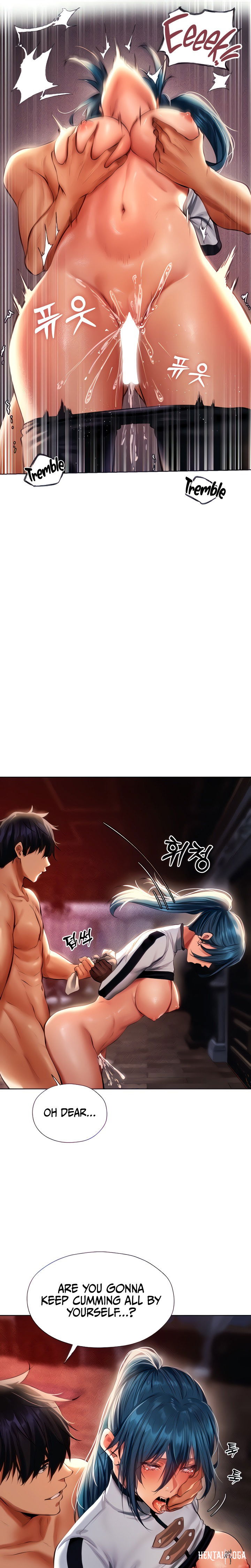 MILF Hunting In Another World MILF Hunting In Another World Chapter 11 - Page 25