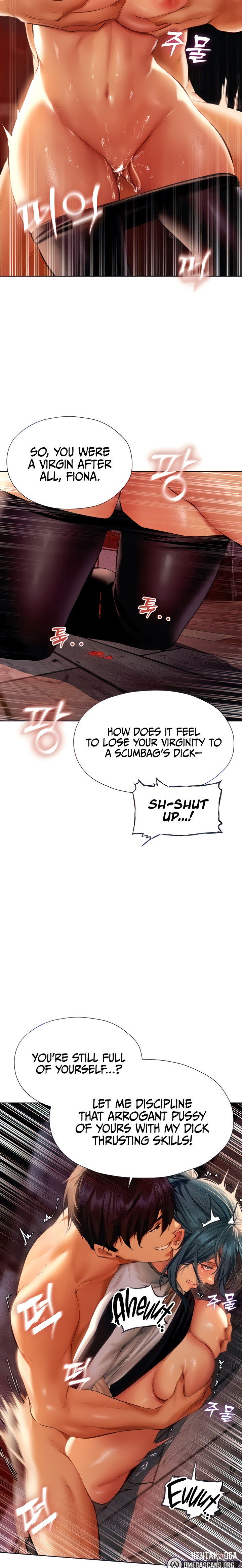 MILF Hunting In Another World MILF Hunting In Another World Chapter 11 - Page 8