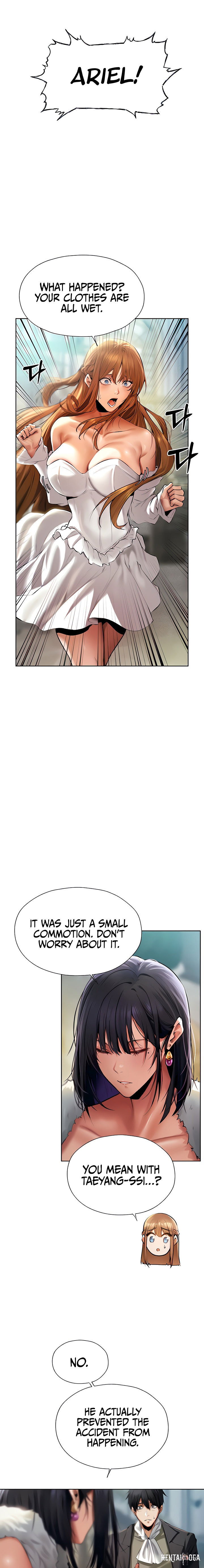 MILF Hunting In Another World MILF Hunting In Another World Chapter 12 - Page 15