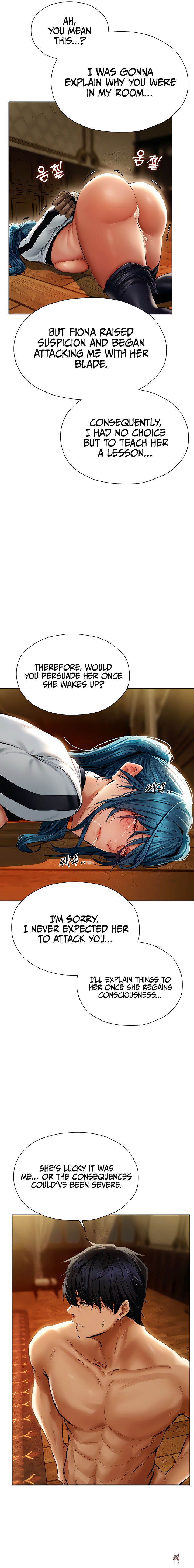 MILF Hunting In Another World MILF Hunting In Another World Chapter 12 - Page 3