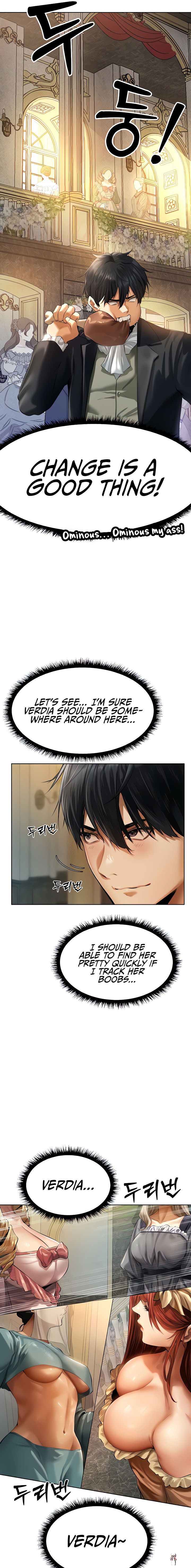 MILF Hunting In Another World MILF Hunting In Another World Chapter 12 - Page 7