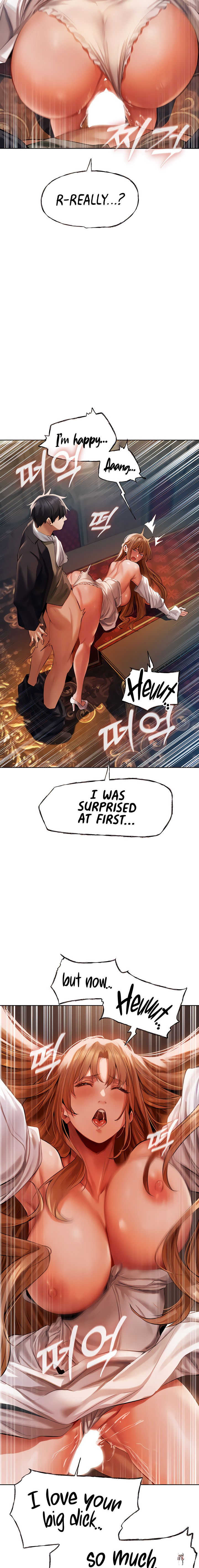 MILF Hunting In Another World MILF Hunting In Another World Chapter 13 - Page 11