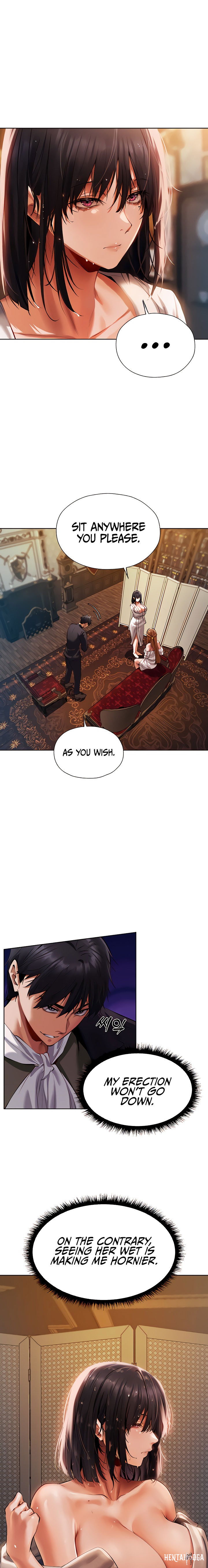 MILF Hunting In Another World MILF Hunting In Another World Chapter 13 - Page 16