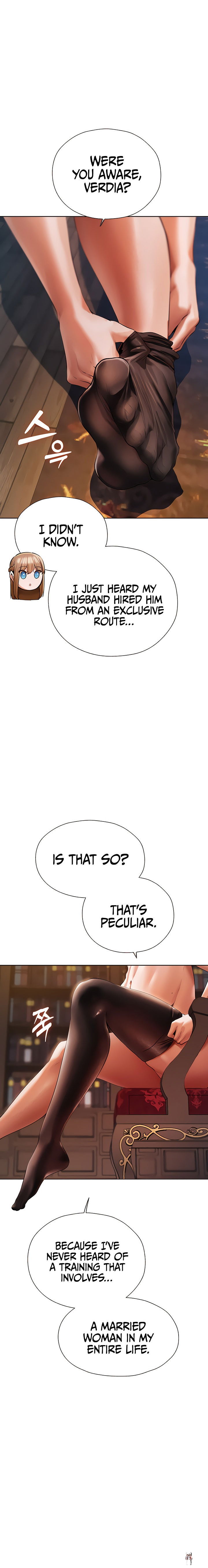 MILF Hunting In Another World MILF Hunting In Another World Chapter 13 - Page 18