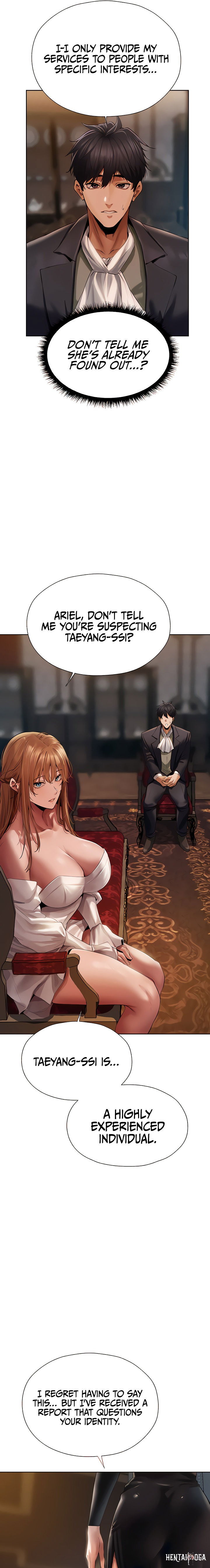 MILF Hunting In Another World MILF Hunting In Another World Chapter 13 - Page 19