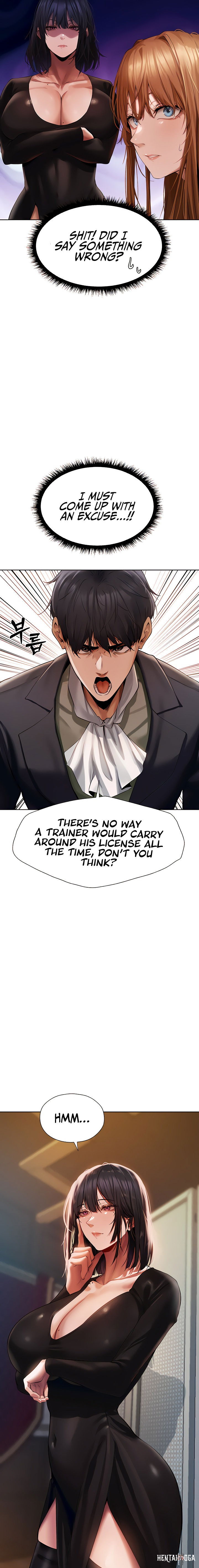 MILF Hunting In Another World MILF Hunting In Another World Chapter 13 - Page 22