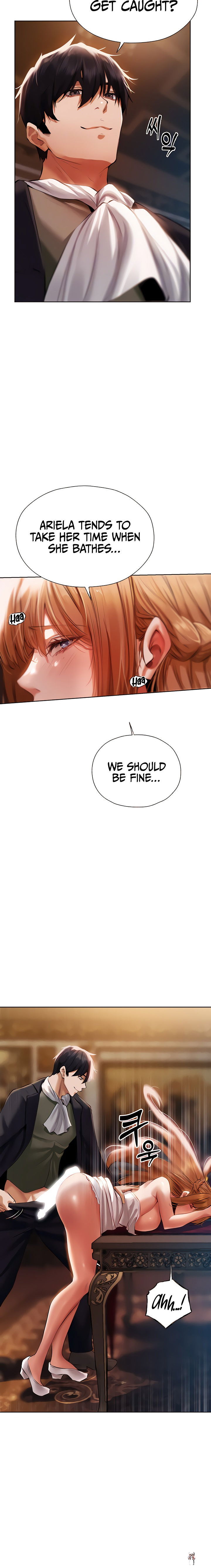 MILF Hunting In Another World MILF Hunting In Another World Chapter 13 - Page 6