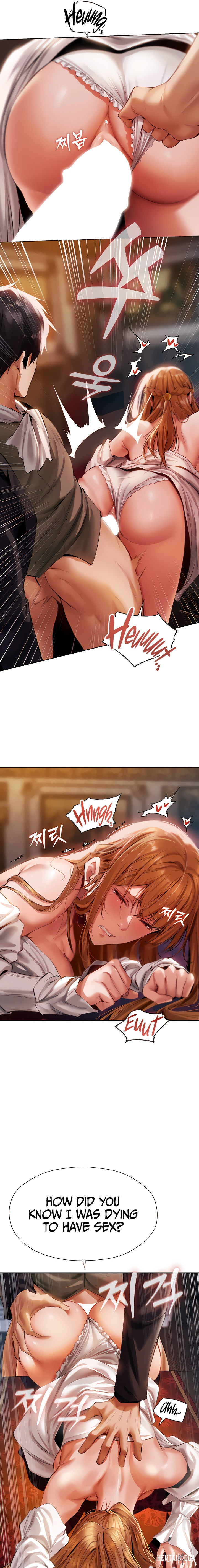 MILF Hunting In Another World MILF Hunting In Another World Chapter 13 - Page 7