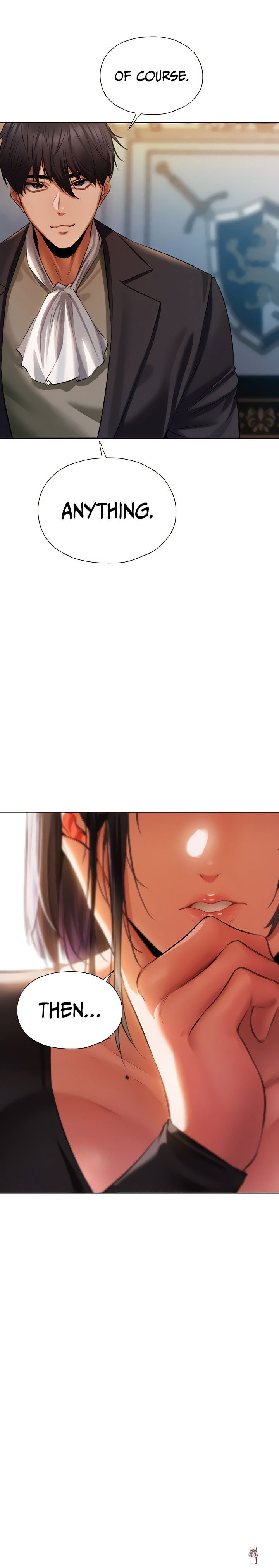 MILF Hunting In Another World MILF Hunting In Another World Chapter 14 - Page 1