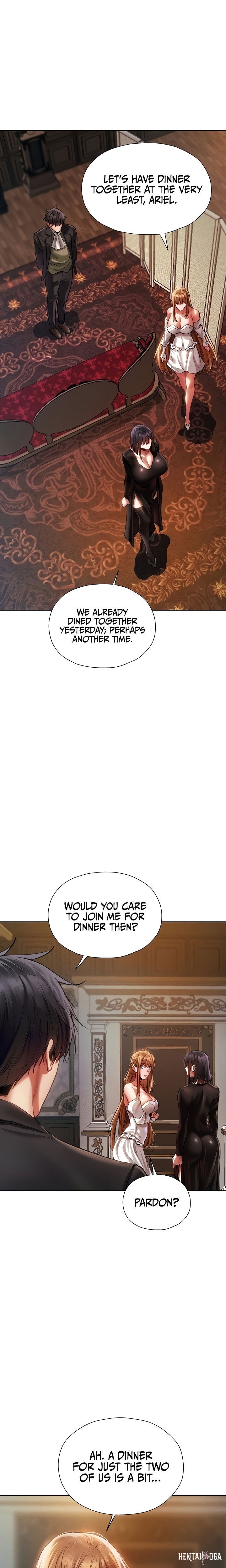 MILF Hunting In Another World MILF Hunting In Another World Chapter 14 - Page 10