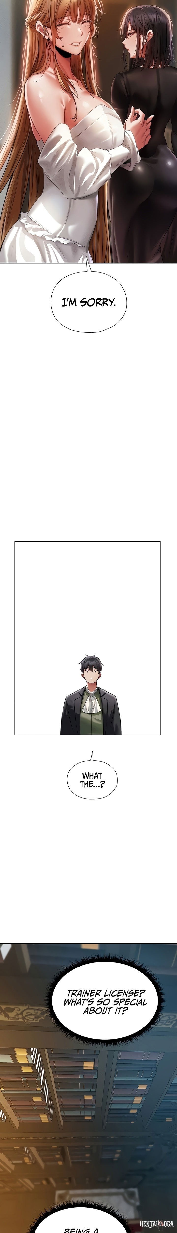 MILF Hunting In Another World MILF Hunting In Another World Chapter 14 - Page 11