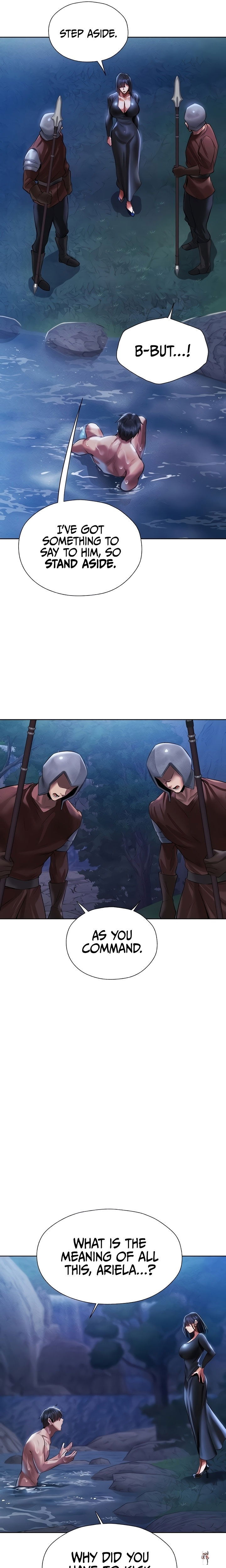 MILF Hunting In Another World MILF Hunting In Another World Chapter 14 - Page 19