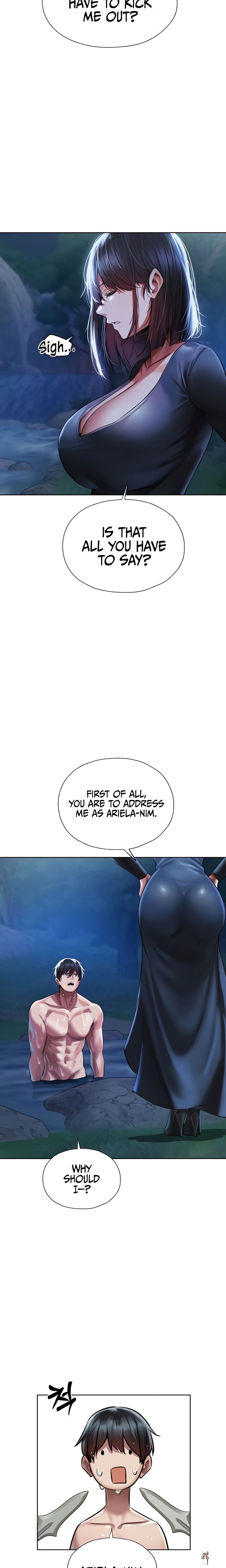 MILF Hunting In Another World MILF Hunting In Another World Chapter 14 - Page 20