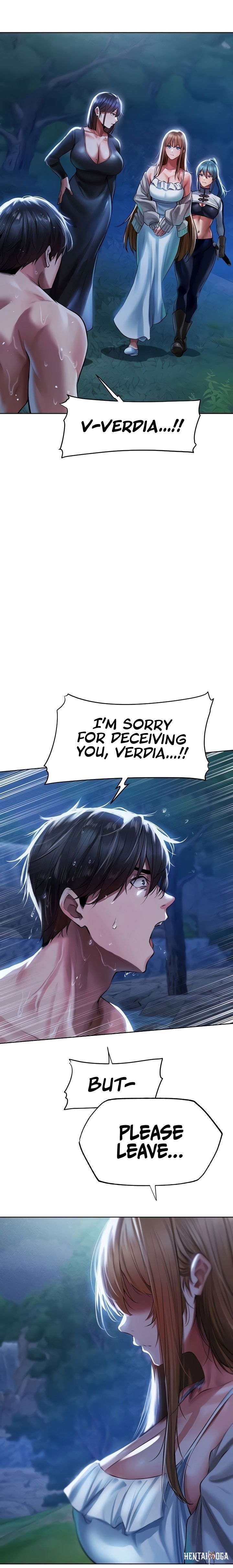 MILF Hunting In Another World MILF Hunting In Another World Chapter 14 - Page 22