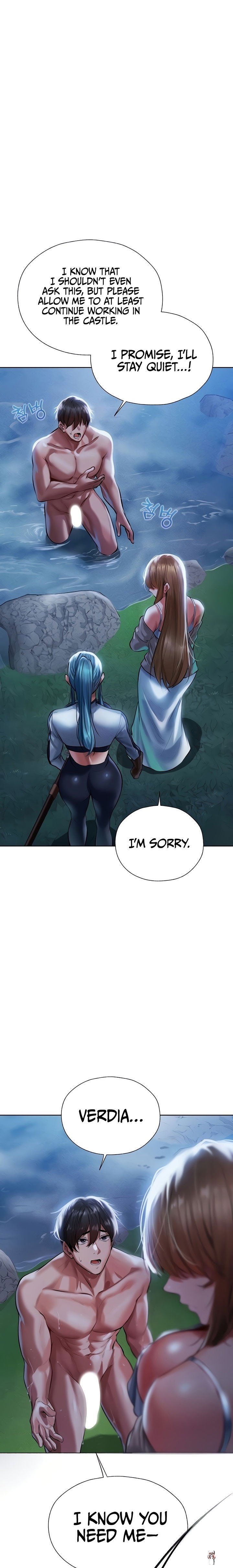 MILF Hunting In Another World MILF Hunting In Another World Chapter 14 - Page 23