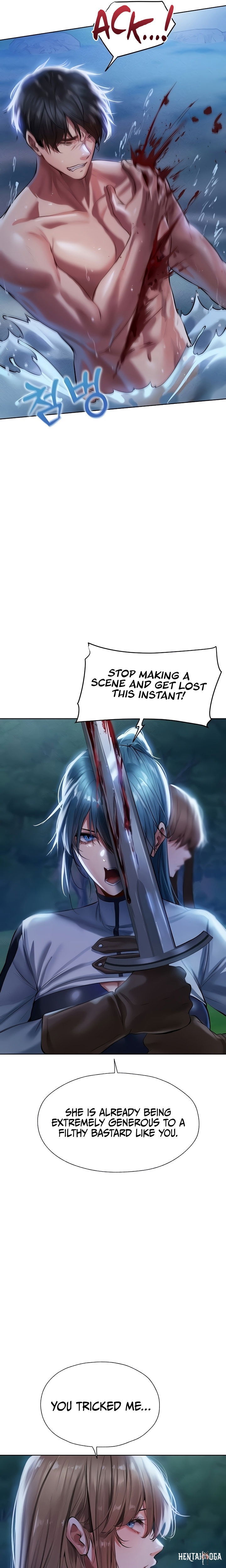 MILF Hunting In Another World MILF Hunting In Another World Chapter 14 - Page 25