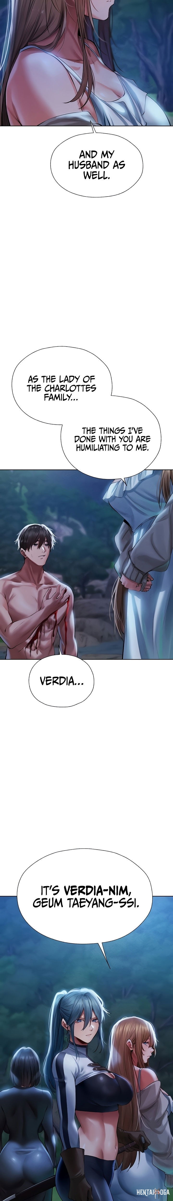 MILF Hunting In Another World MILF Hunting In Another World Chapter 14 - Page 26