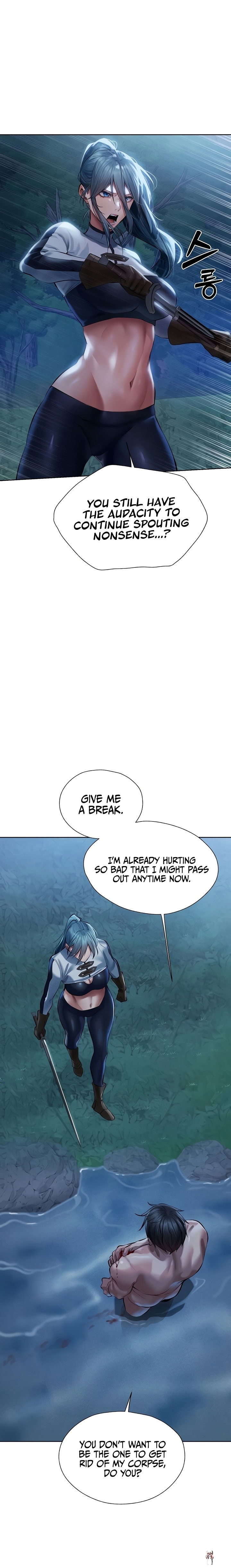 MILF Hunting In Another World MILF Hunting In Another World Chapter 14 - Page 28