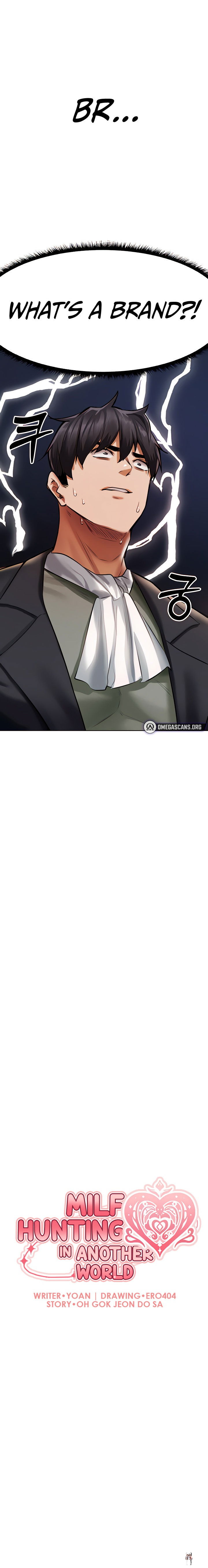 MILF Hunting In Another World MILF Hunting In Another World Chapter 14 - Page 3