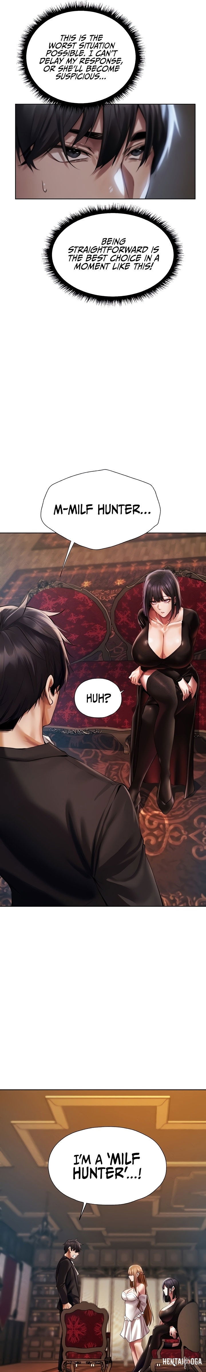 MILF Hunting In Another World MILF Hunting In Another World Chapter 14 - Page 4