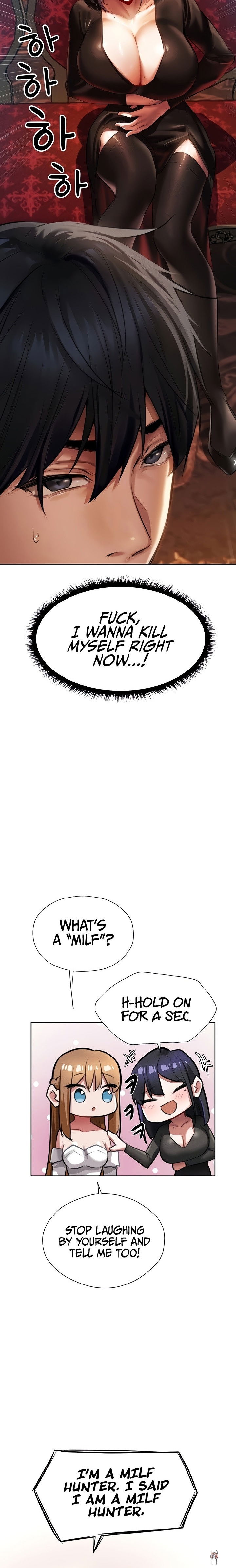 MILF Hunting In Another World MILF Hunting In Another World Chapter 14 - Page 6