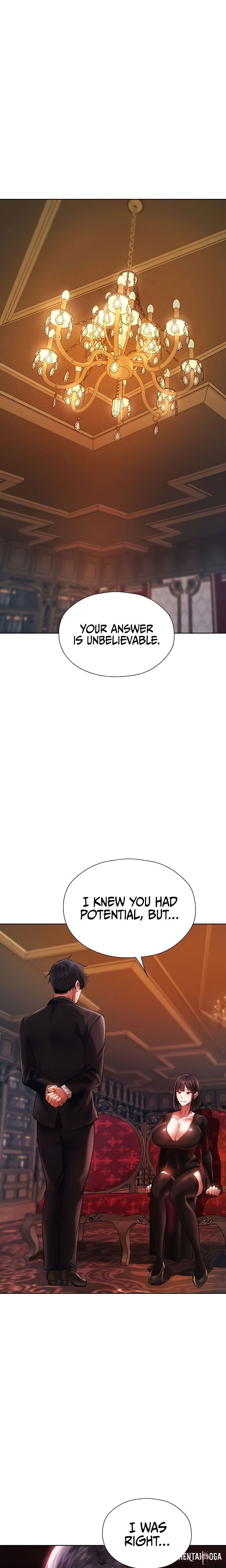 MILF Hunting In Another World MILF Hunting In Another World Chapter 14 - Page 8