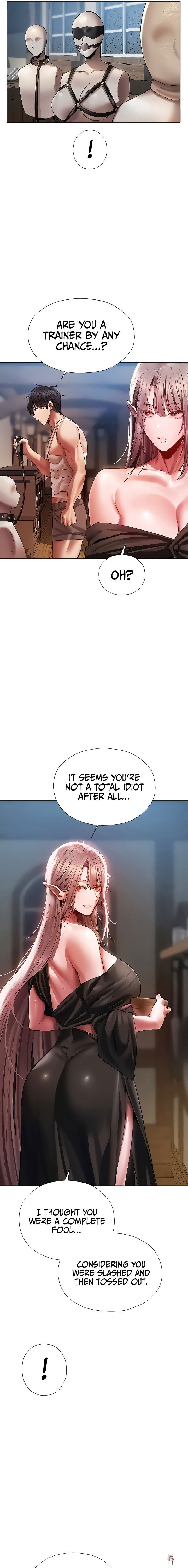 MILF Hunting In Another World MILF Hunting In Another World Chapter 15 - Page 11