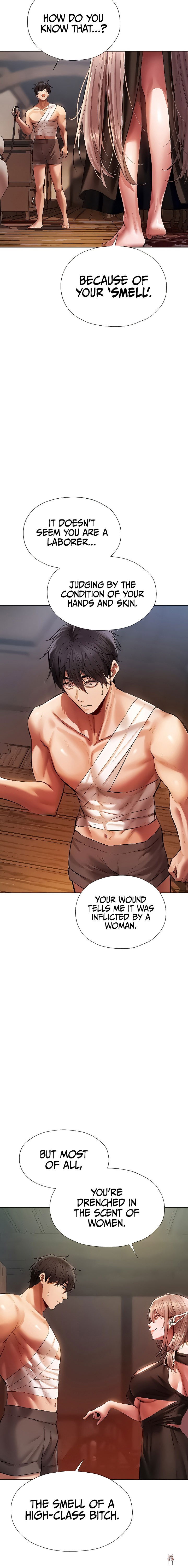 MILF Hunting In Another World MILF Hunting In Another World Chapter 15 - Page 12