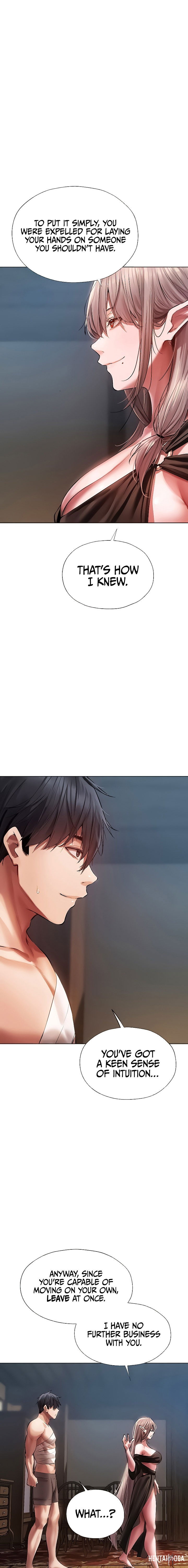 MILF Hunting In Another World MILF Hunting In Another World Chapter 15 - Page 13