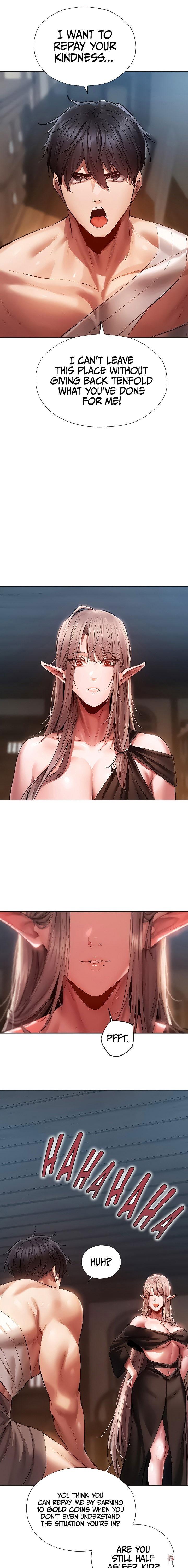 MILF Hunting In Another World MILF Hunting In Another World Chapter 15 - Page 15