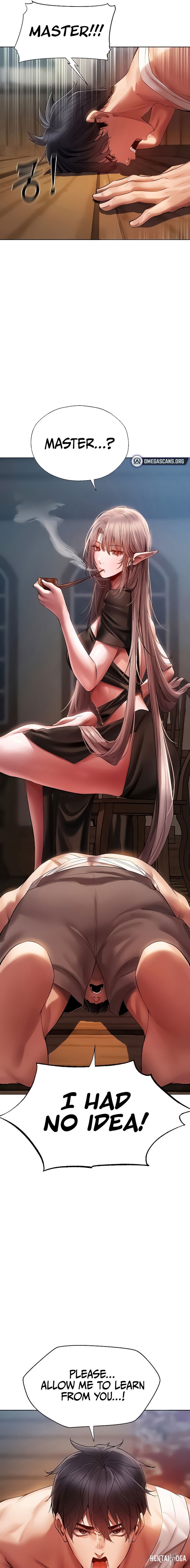 MILF Hunting In Another World MILF Hunting In Another World Chapter 15 - Page 21